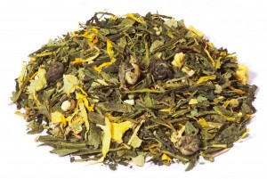 82452 MELLOW MANDARINE BIO