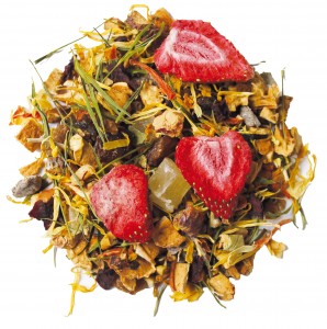 86910 BAMBUS-PFIRSICH-WALDERDBEERE NATÜRLICH