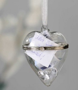 Herz-Hänger - Geschenk