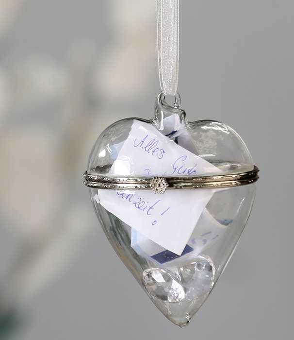 Herz-Hänger - Geschenk