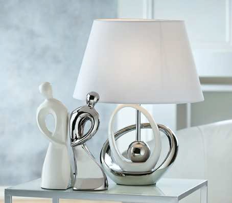 Keramikpaar - Schwung