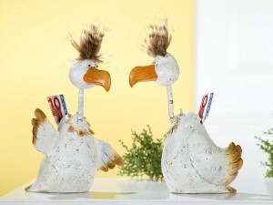 Spardose - Crazy Bird