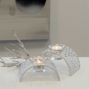 Teelichtleuchter - Madison