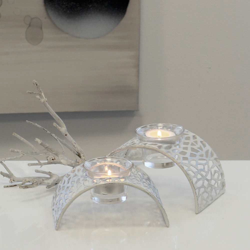 Teelichtleuchter - Madison