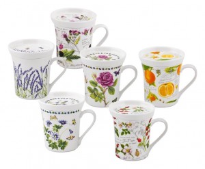 Top-Line - Kräuterteetasse