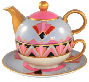 Top-Line - Tea for one Set