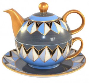 Top-Line -Tea for one Set Salon